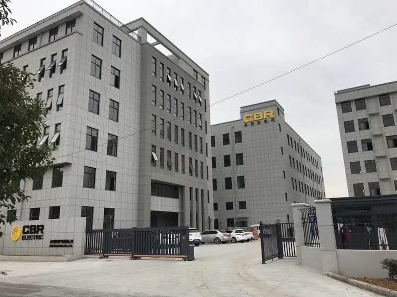 Ningbo youte electric Co.,LTD línea de producción del fabricante