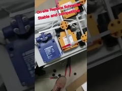 Cabeza giratoria principal Crane Position Switch del interruptor de límite de posición de Roces de la cruz de CBR